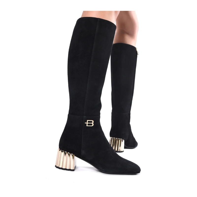 Baldinini Stiefel STIEFEL BALDININI schwarz(Image 6)