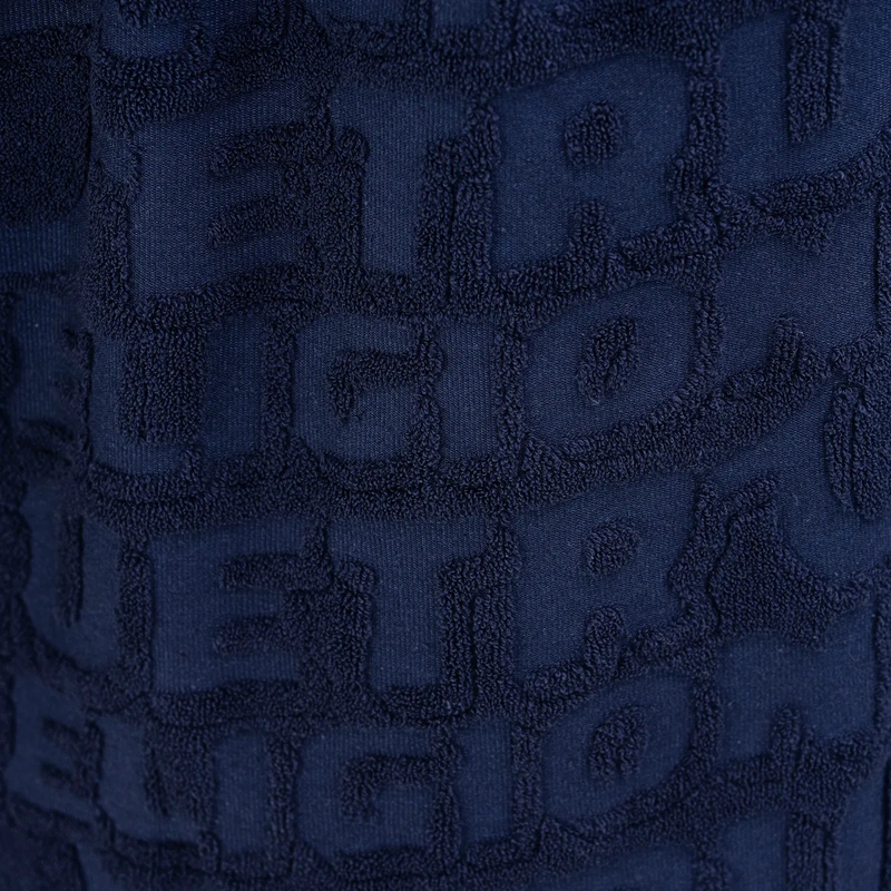 True Religion Shorts Shorts TERRY dunkel-blau(Image 5)