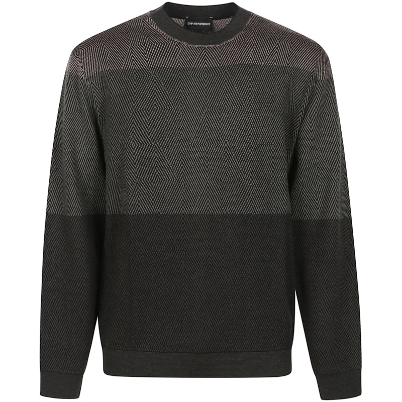 Emporio Armani  Sweater Green grün