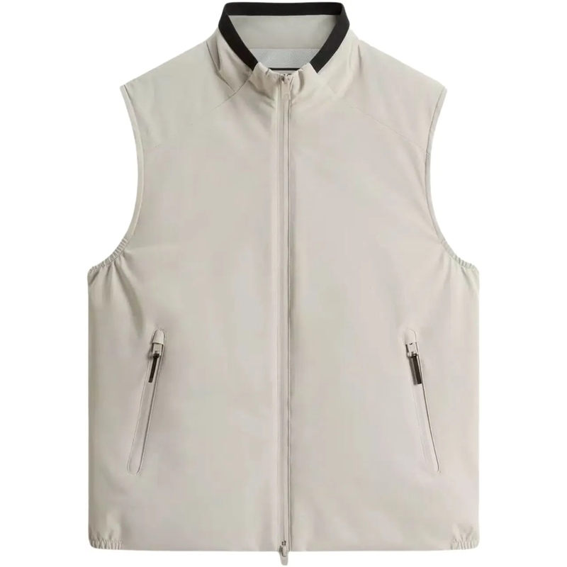 Woolrich  Woolrich Sailing Two Layers Vest Bodywarmers Beige beige