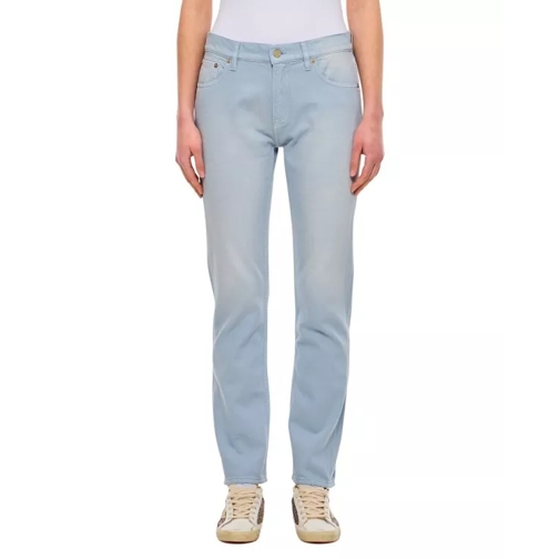 Ralph Lauren Cigarette Denim Blue 