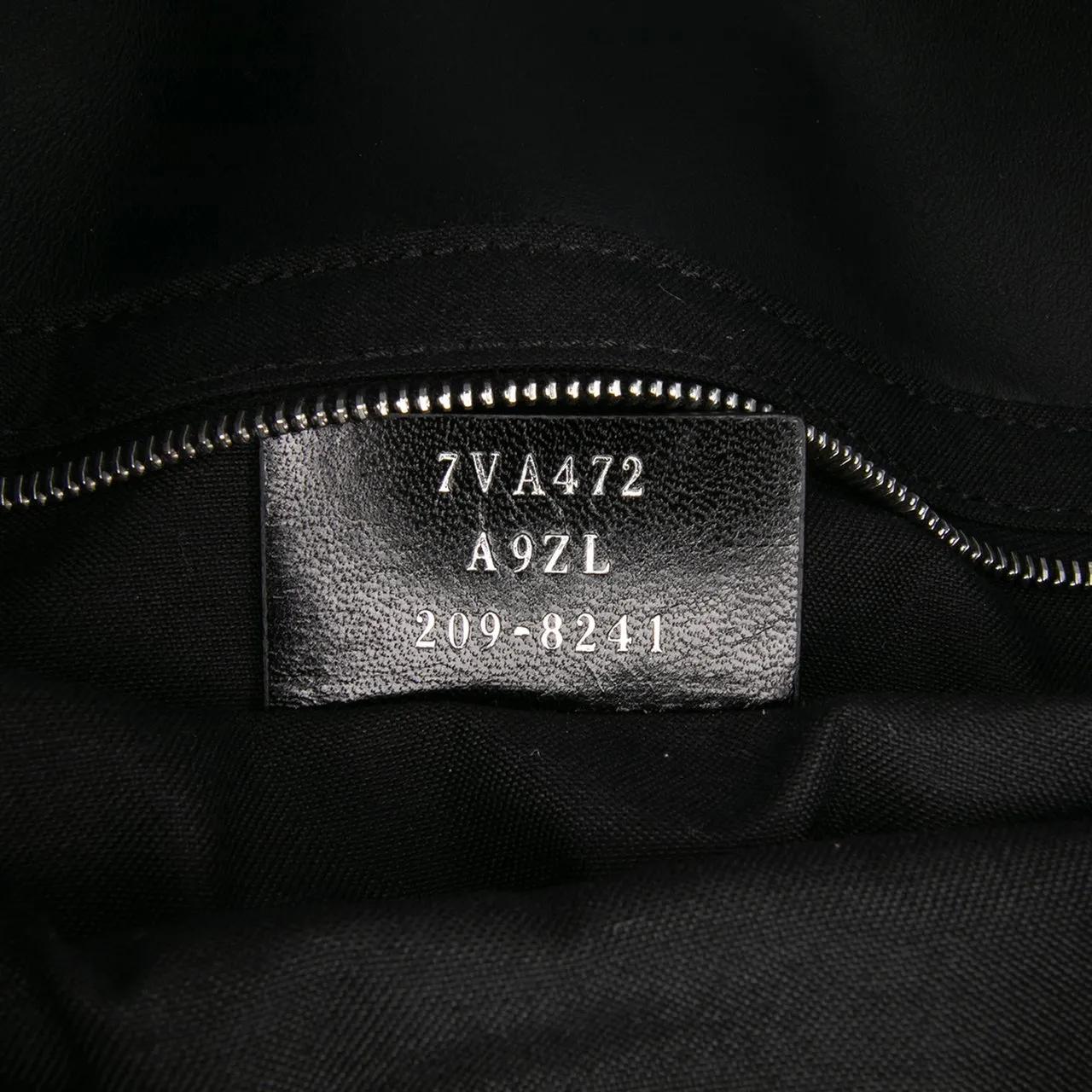 Thumbnail - Fendi Hobo Bags - Zucca Canvas Convertible Baguette Satchel - Gr. unisize - in Braun - für Damen