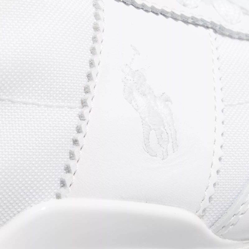 Polo Ralph Lauren Low-Top-Sneaker Train 89 Pp-Sneakers-Low Top Lace White(Image 3)
