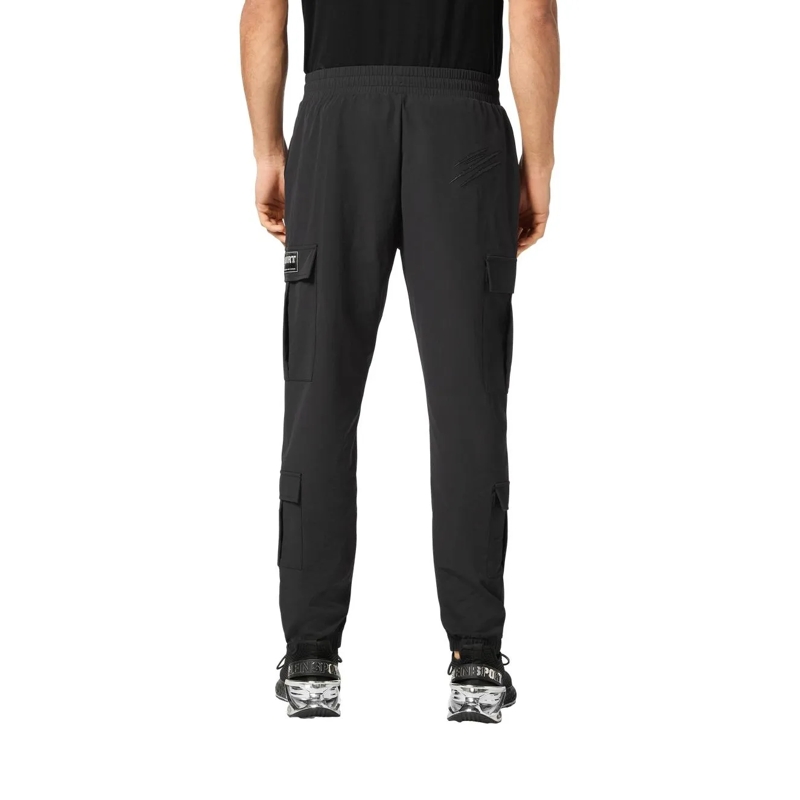 Plein Sport Jogginghose Jogginghose schwarz(Image 5)