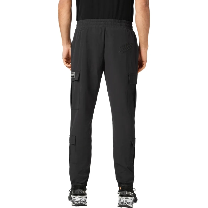 Plein Sport Jogginghose Jogginghose schwarz(Image 2)