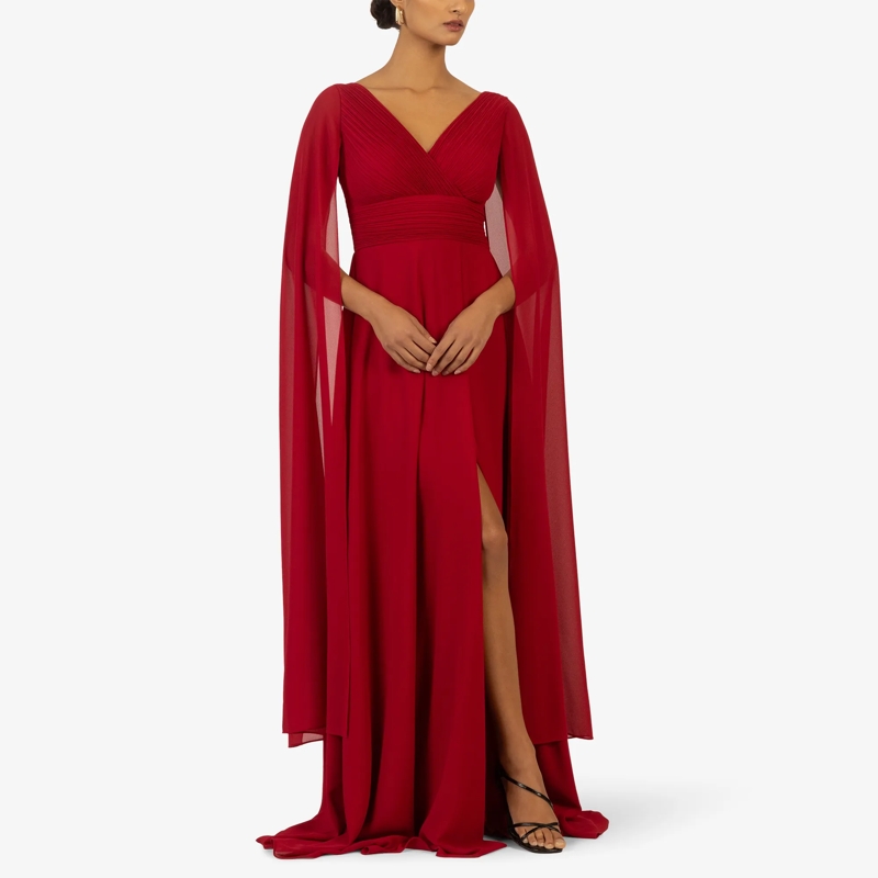 Kraimod Abendkleid Abendkleid rot(Image 3)