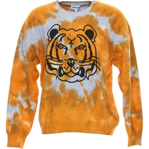 Kenzo  Sweaters Orange orange