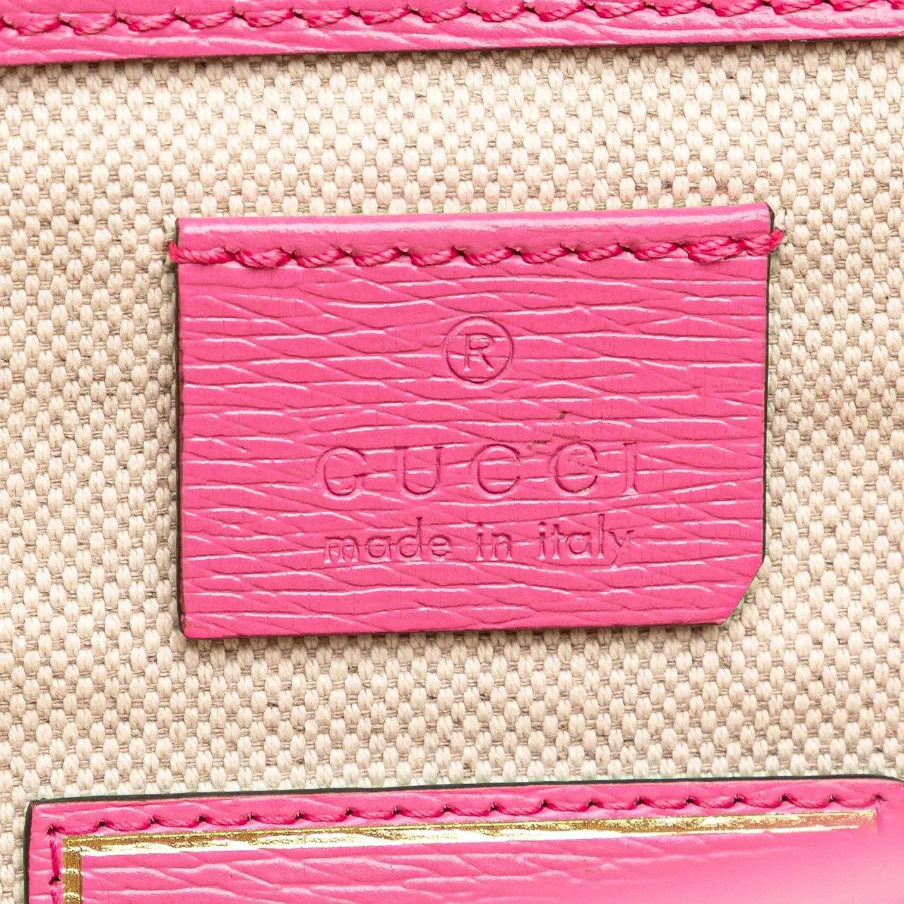 Thumbnail - Gucci Hobo Bags - Limited Edition Small Calfskin Floral Print Dionys - Gr. unisize - in Weiß - für Damen