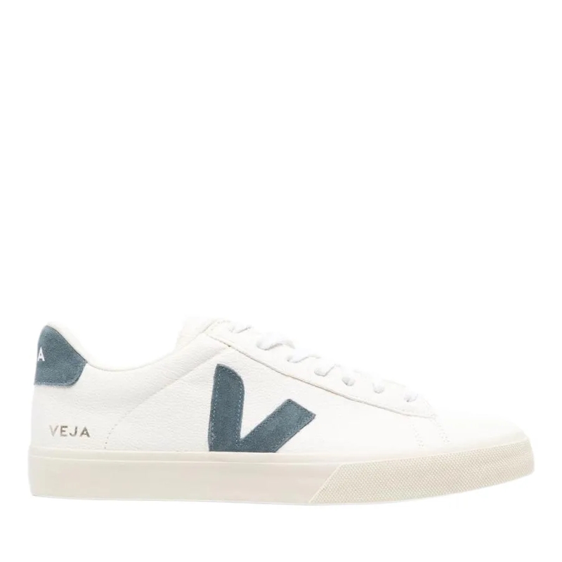 Veja Low-Top-Sneaker Campo Leather Extra White California