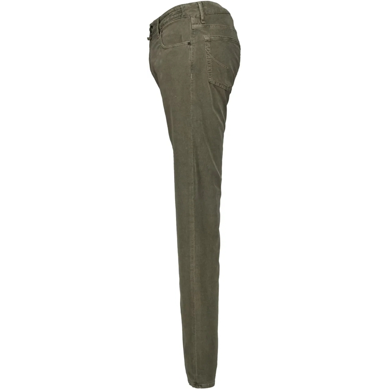 Handpicked Jeans à jambe droite Handpicked Ravello C Jeans Groen 03426 V grün(Image 2)