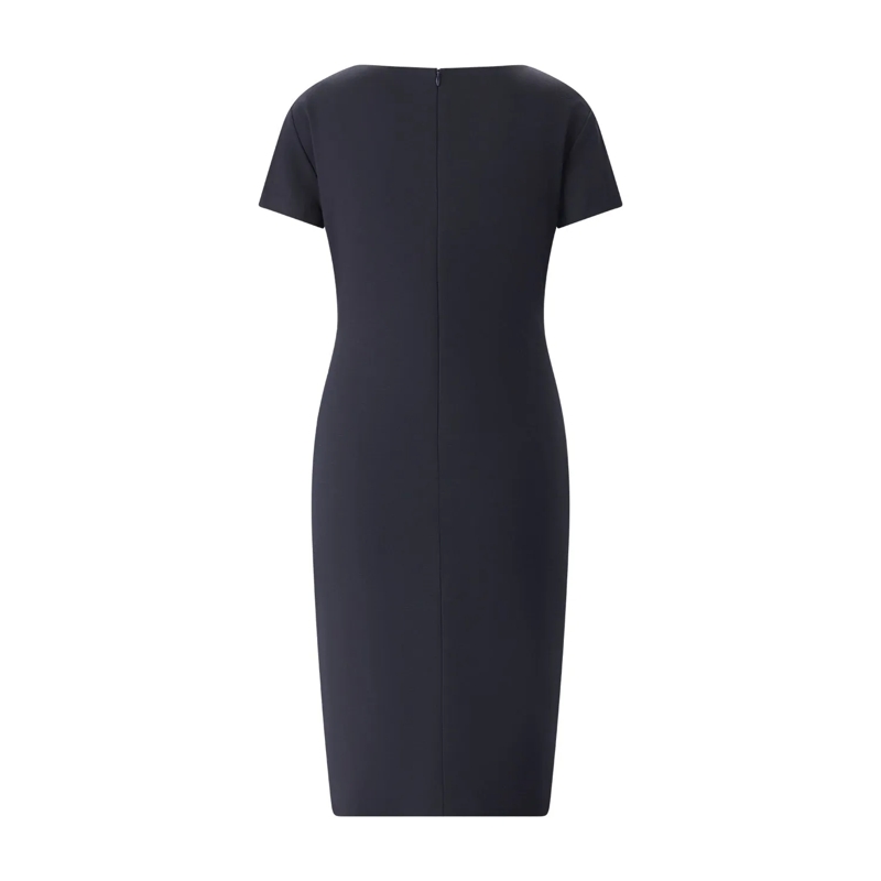 Tiger of Sweden Mini-robe Figurbetontes Midikleid Izzo blau(Image 2)