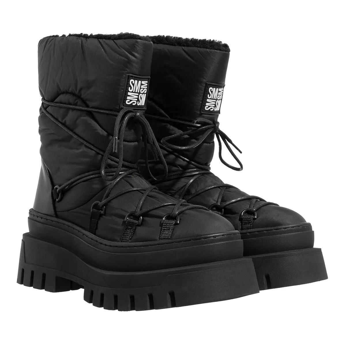 Steve Madden Boots & Stiefeletten - Chelsey - Gr. 36 (EU) - in Schwarz - für Damen