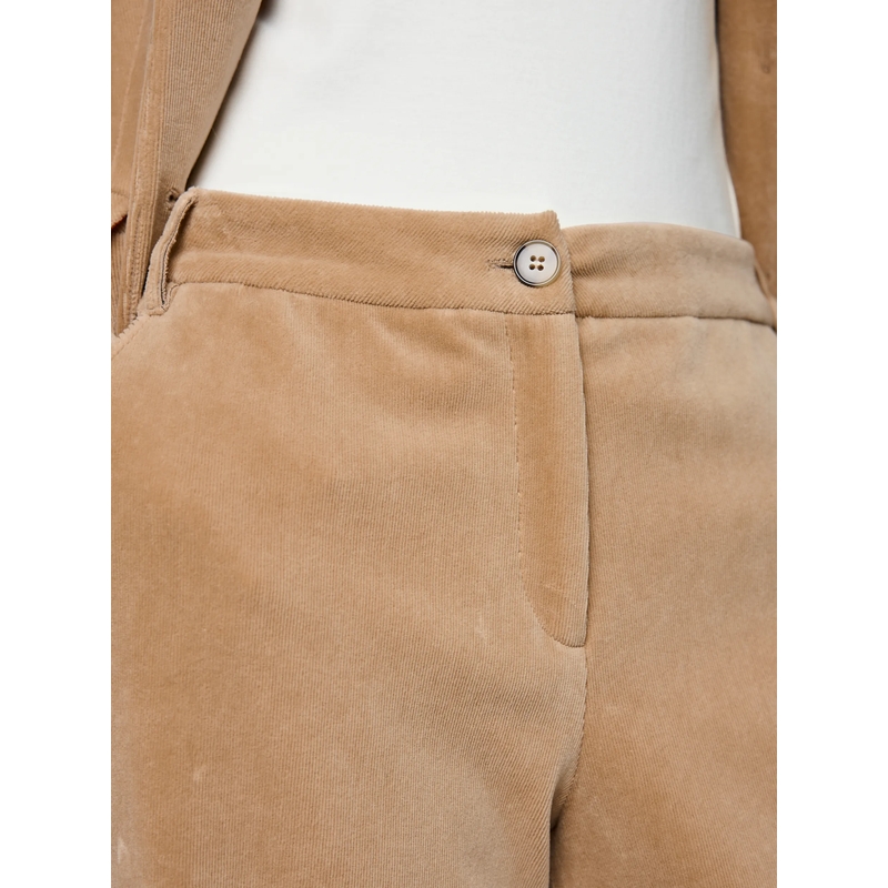 Marc Cain Stoffhose Hose WUKARI tannin(Image 4)