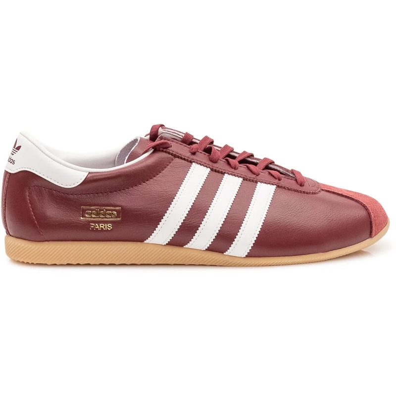 Adidas Low-Top-Sneaker Sneakers Paris con Suola Profilata braun