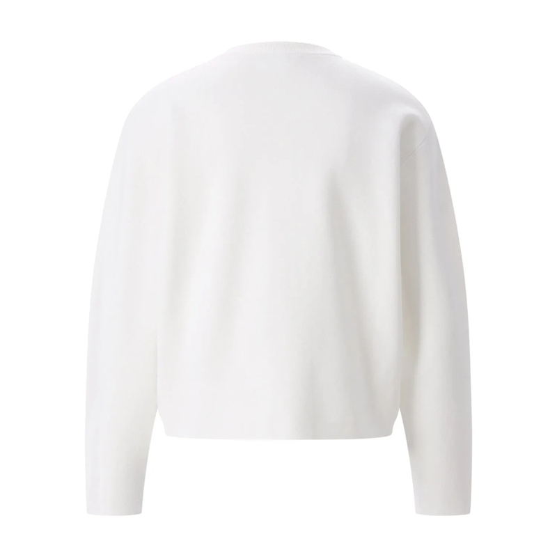 Luisa Cerano Vest Feinstrick-Blouson off-white(Image 2)