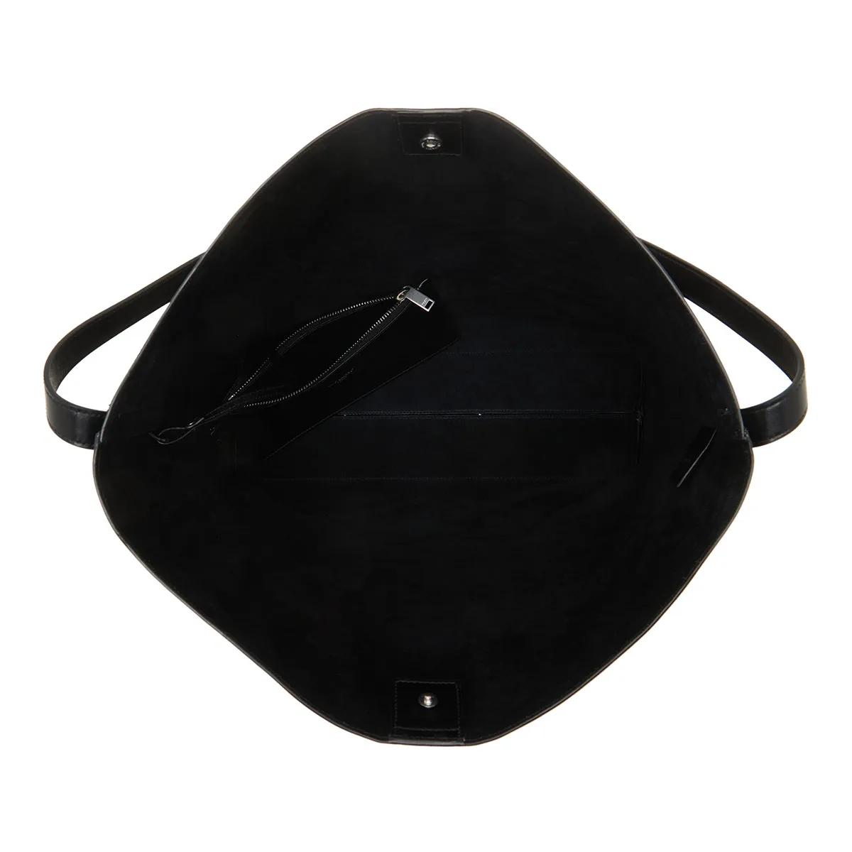 Saint Laurent Hobo bags Bold Hobo Bag in zwart