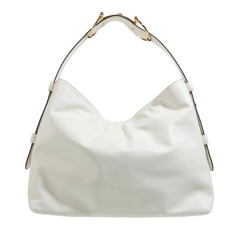 Gucci Hobo Bag Beatrix Medium White