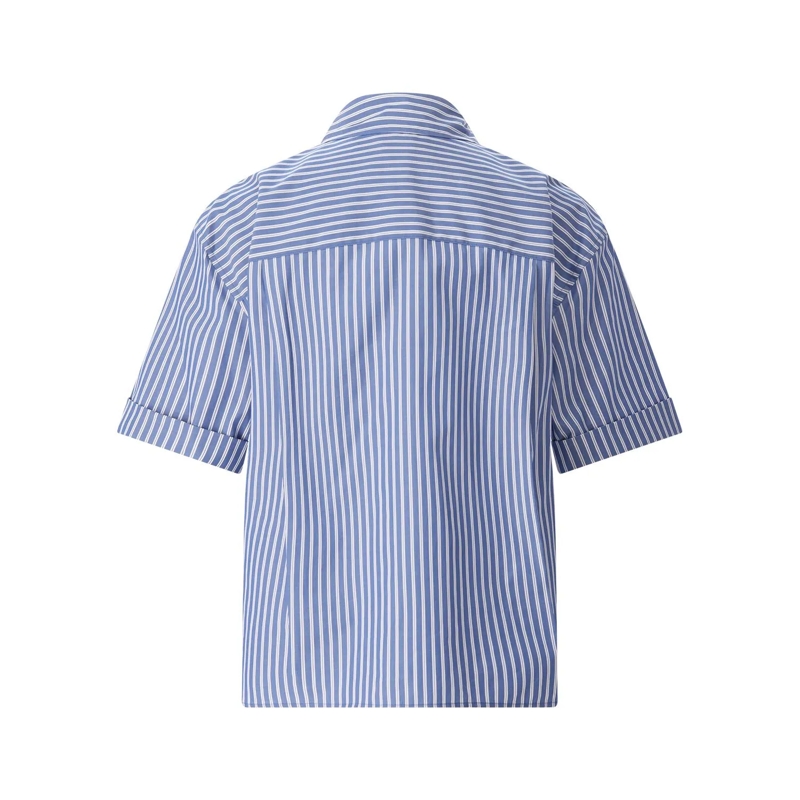 Rag & Bone Bluse Blusenhemd Connie blau(Image 2)