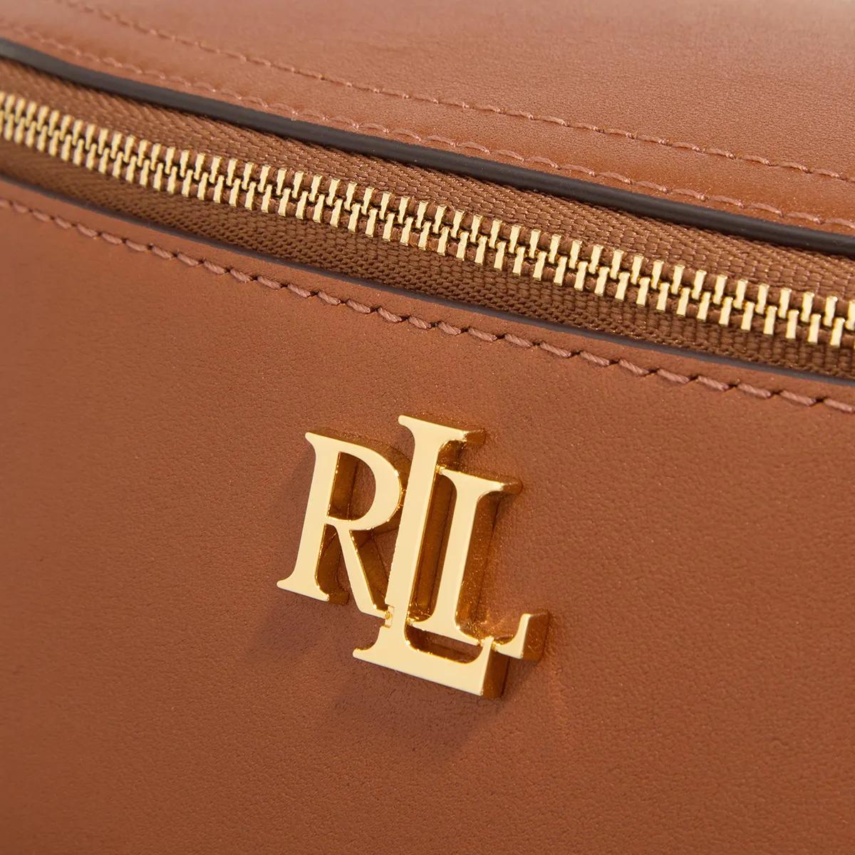 Lauren Ralph Lauren Heuptassen Marcy Blt Bg-Belt Bag in bruin