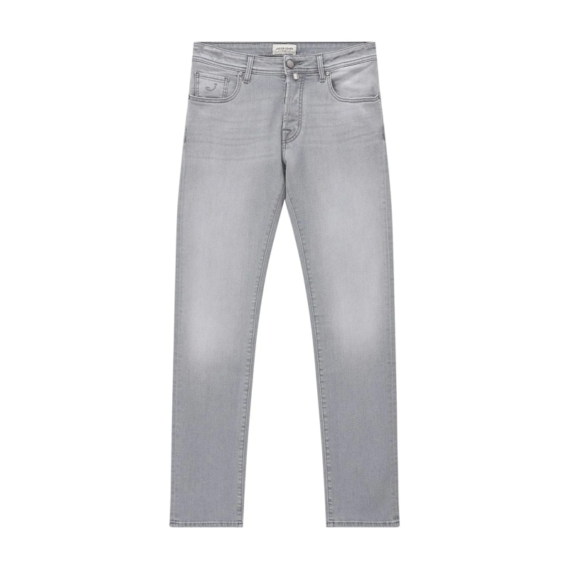 Jacob Cohen Jeans Slim-Fit Jeans Bard grau