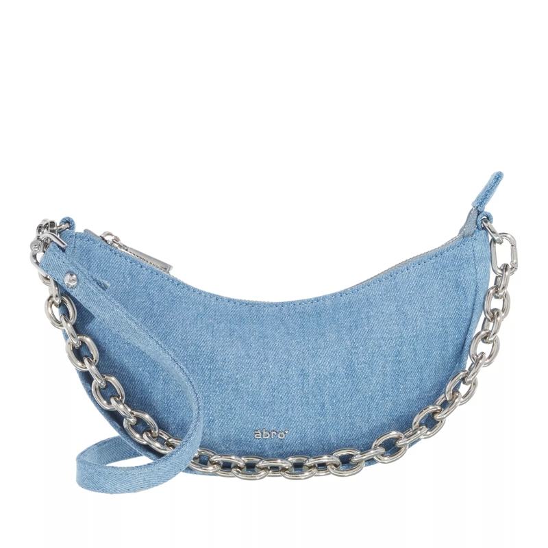 Abro Crossbody Bag Schultertasche Moon Light Blue/Fairy