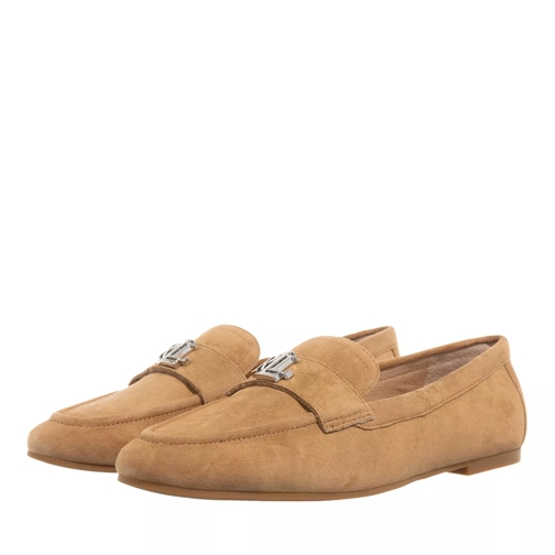 Lauren Ralph Lauren Averi III Loafer Camel Driver mockasiner