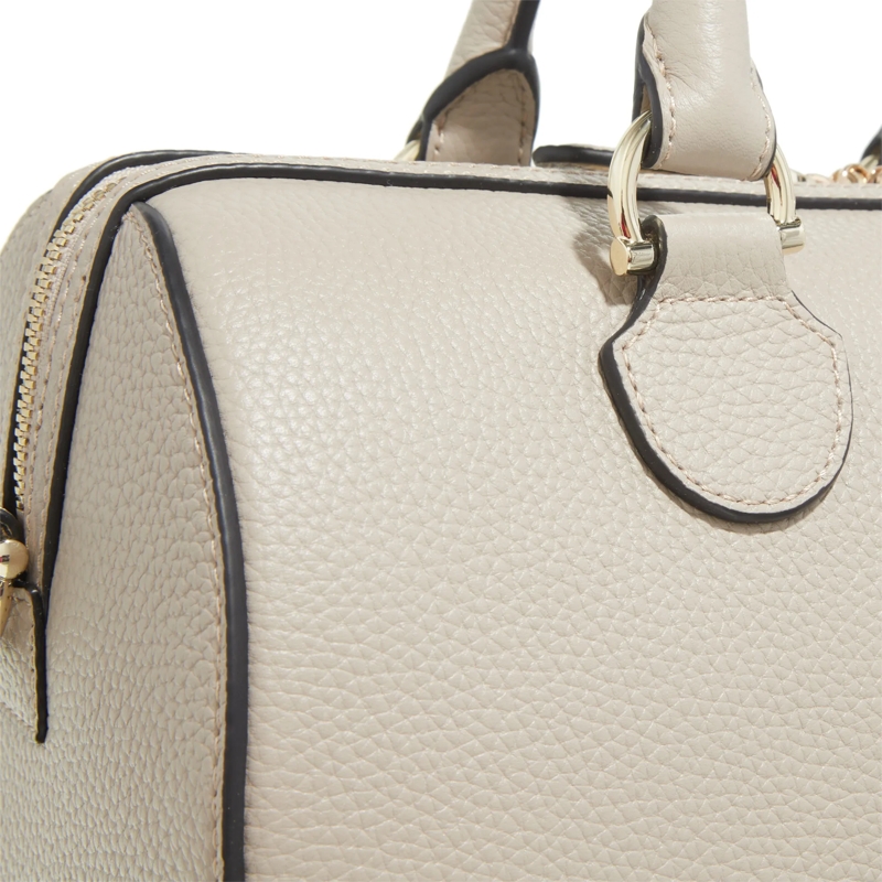 AIGNER Bowling Bag Delia Alpaca Beige(Image 5)