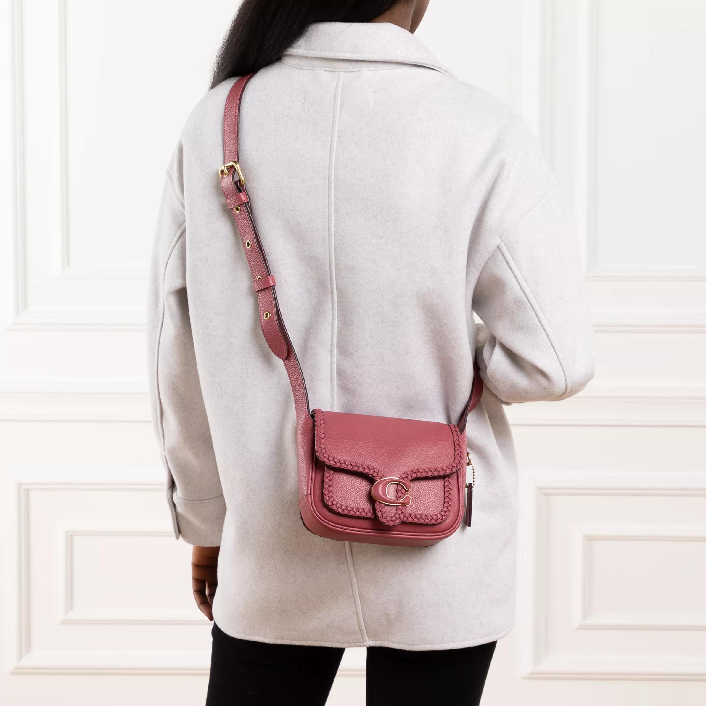 coach messenger crossbody bag