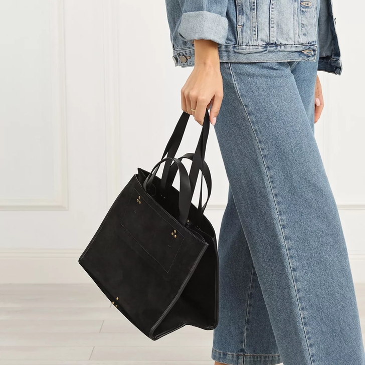 Jerome Dreyfuss Leon M Noir Tote