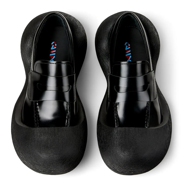 Camperlab Schnürschuhe Schnürschuhe Caramba schwarz(Image 4)