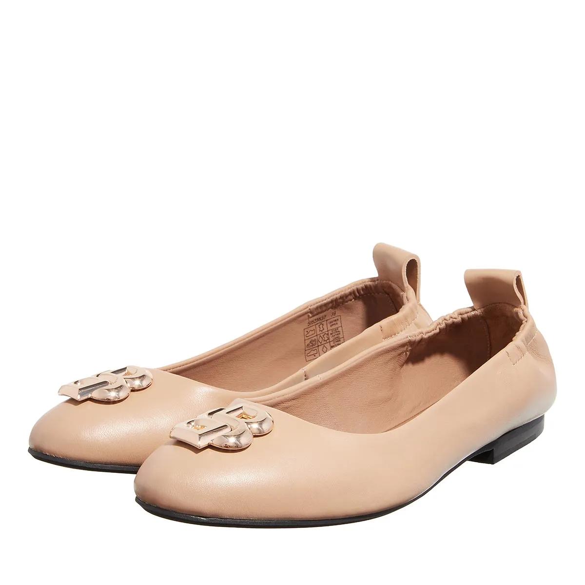 Boss Espadrilles - Dasy Ballerina - Gr. 37 (EU) - in Beige - für Damen