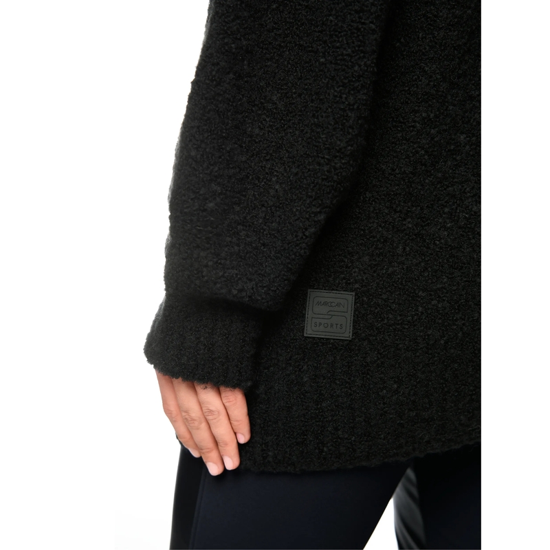 Marc Cain Trui Pullover black new(Image 4)