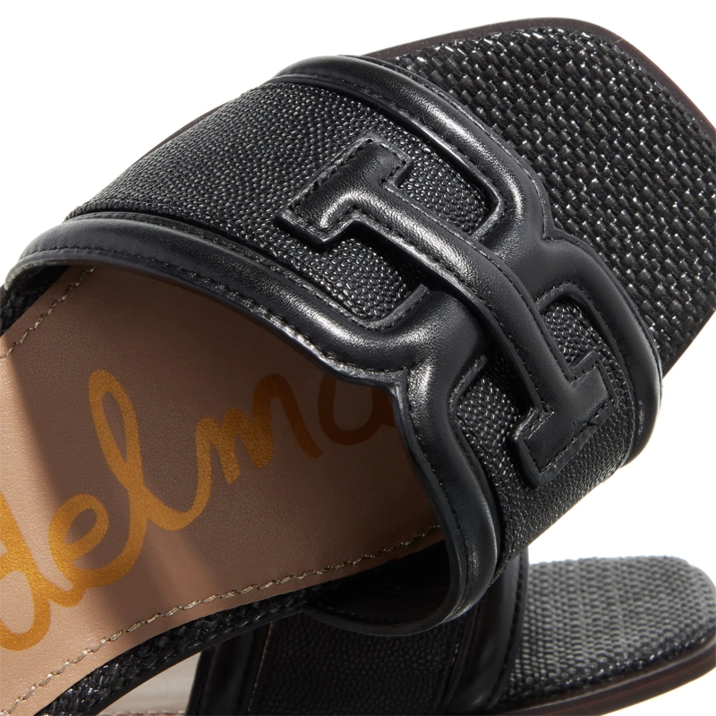 Sam Edelman Slides Irina Black(Image 7)