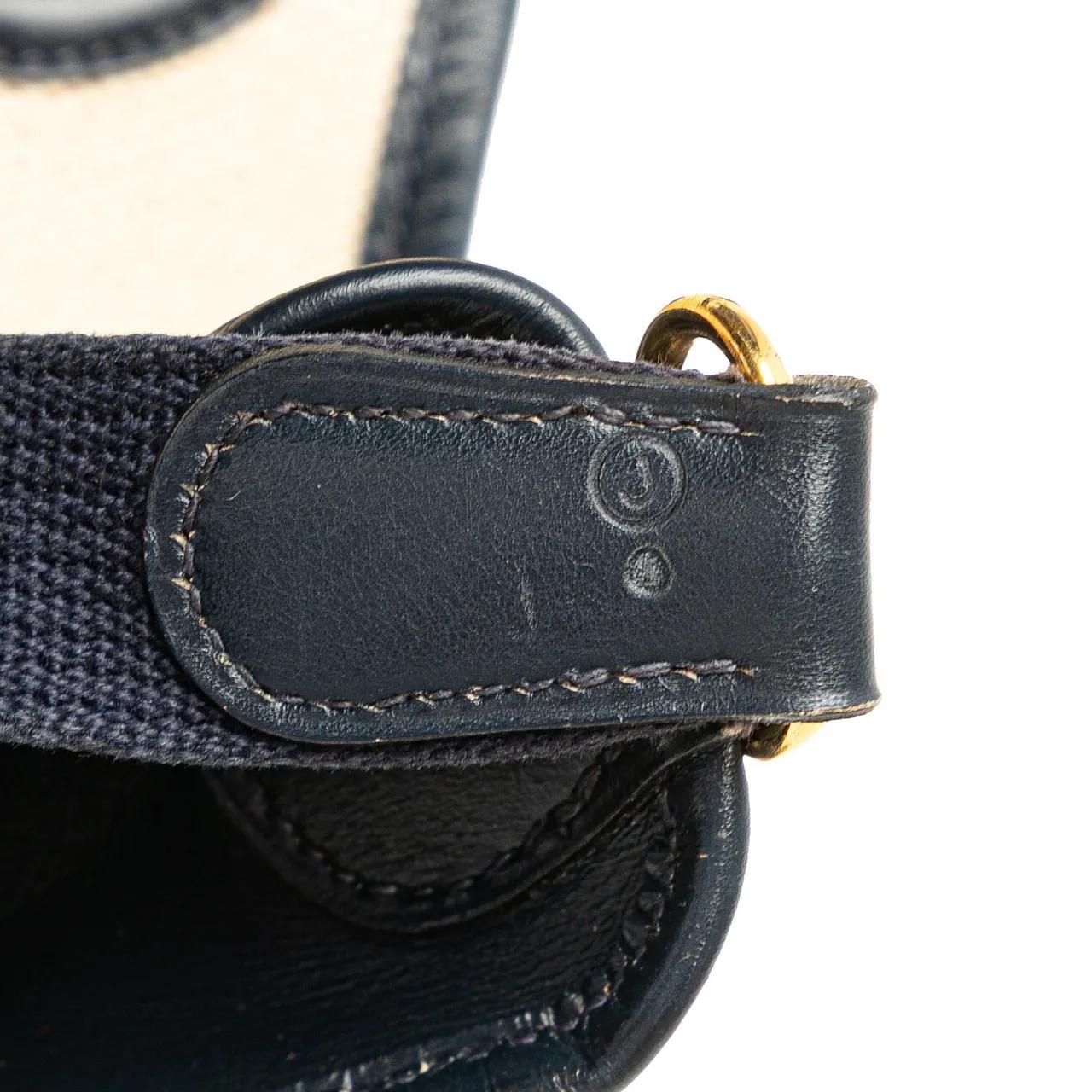 Thumbnail - Hermès Hobo Bags - Toile H and Barenia Vespa PM - Gr. unisize - in Braun - für Damen