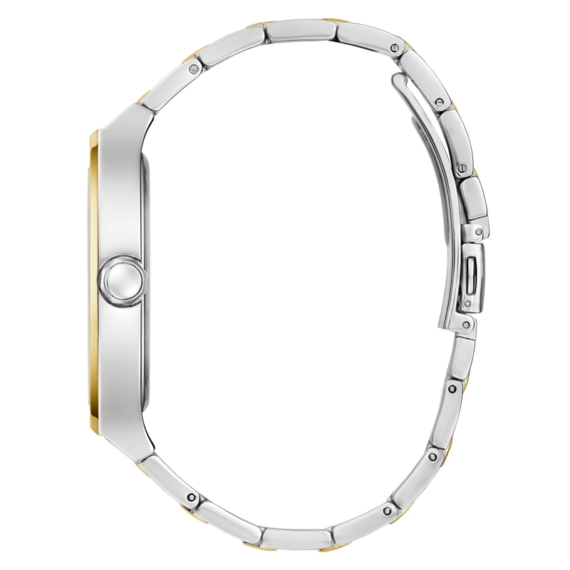 Guess Quarzuhr Quartz Analog Punctual silber(Image 2)