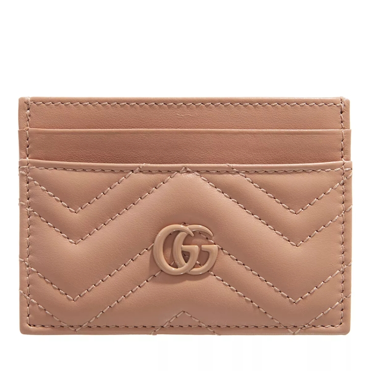 Gucci marmont 2.0 store leather card case