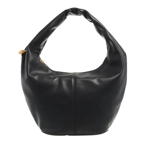 Furla Hobo Bag Furla Ring Mini Hobo Nero