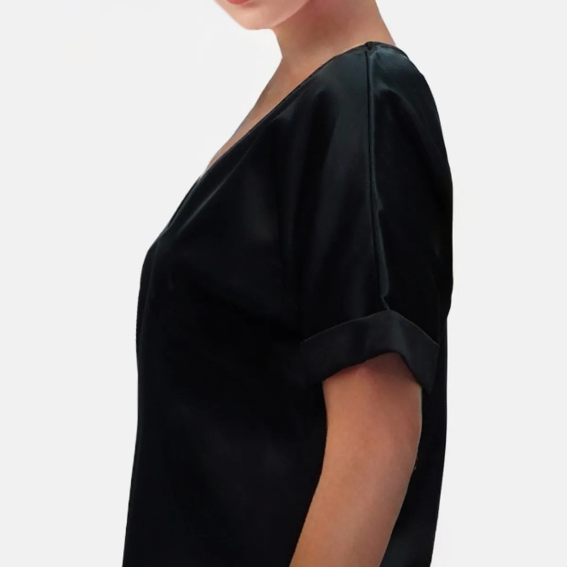 Helene Galwas T-Shirt T-Shirt DOLORES schwarz(Image 4)