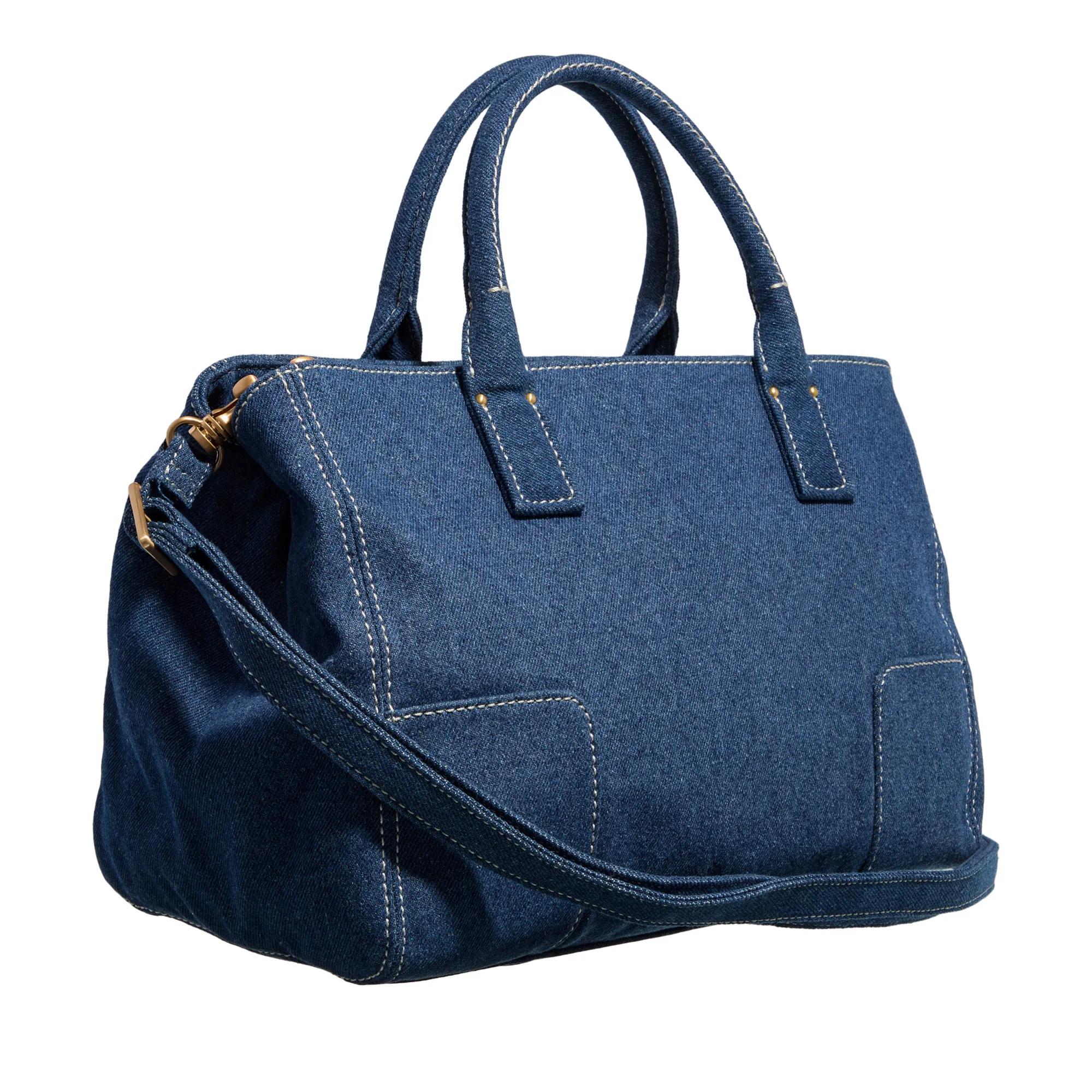 Joop! Satchels Azzurro Chiaro Mattea Handbag Mhz in blauw