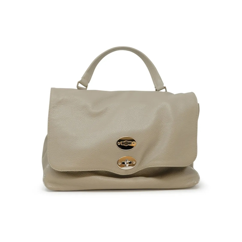 Zanellato Crossbodytas Medium Postina Daily Giorno Creta Neutrals