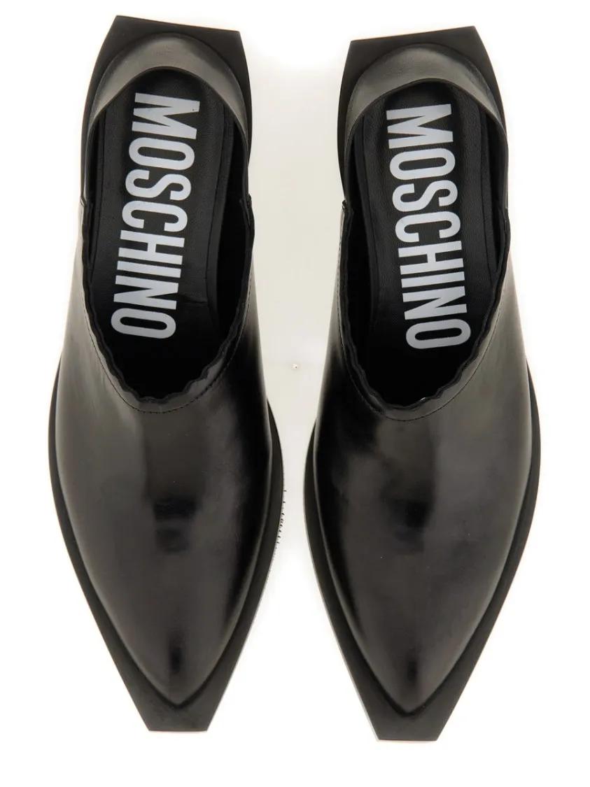 Thumbnail - Shootie Cuban Heel - Gr. 38 (EU) - in Schwarz