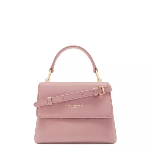 Isabel Bernard Isabel Bernard Femme Forte Heline Rosa Handtasche  Rosa Schooltas