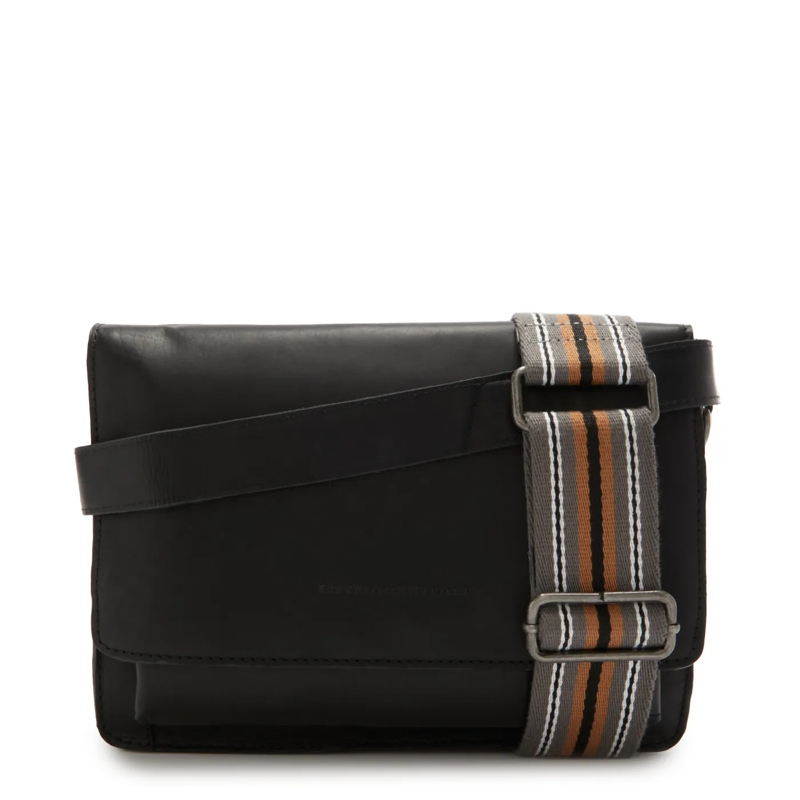 The Chesterfield Brand Crossbody Bag Aviles Umhängetasche Schwarz