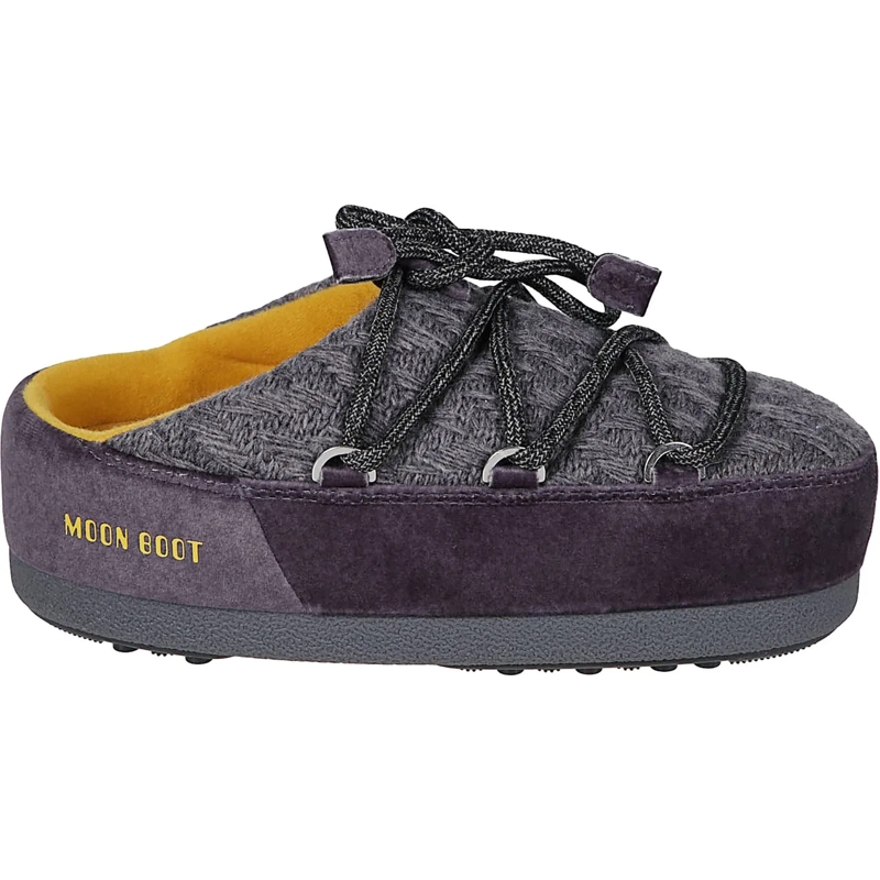 Moonboot Loafer Moonboot Per Guest In Residence Evx Mules Grey grau