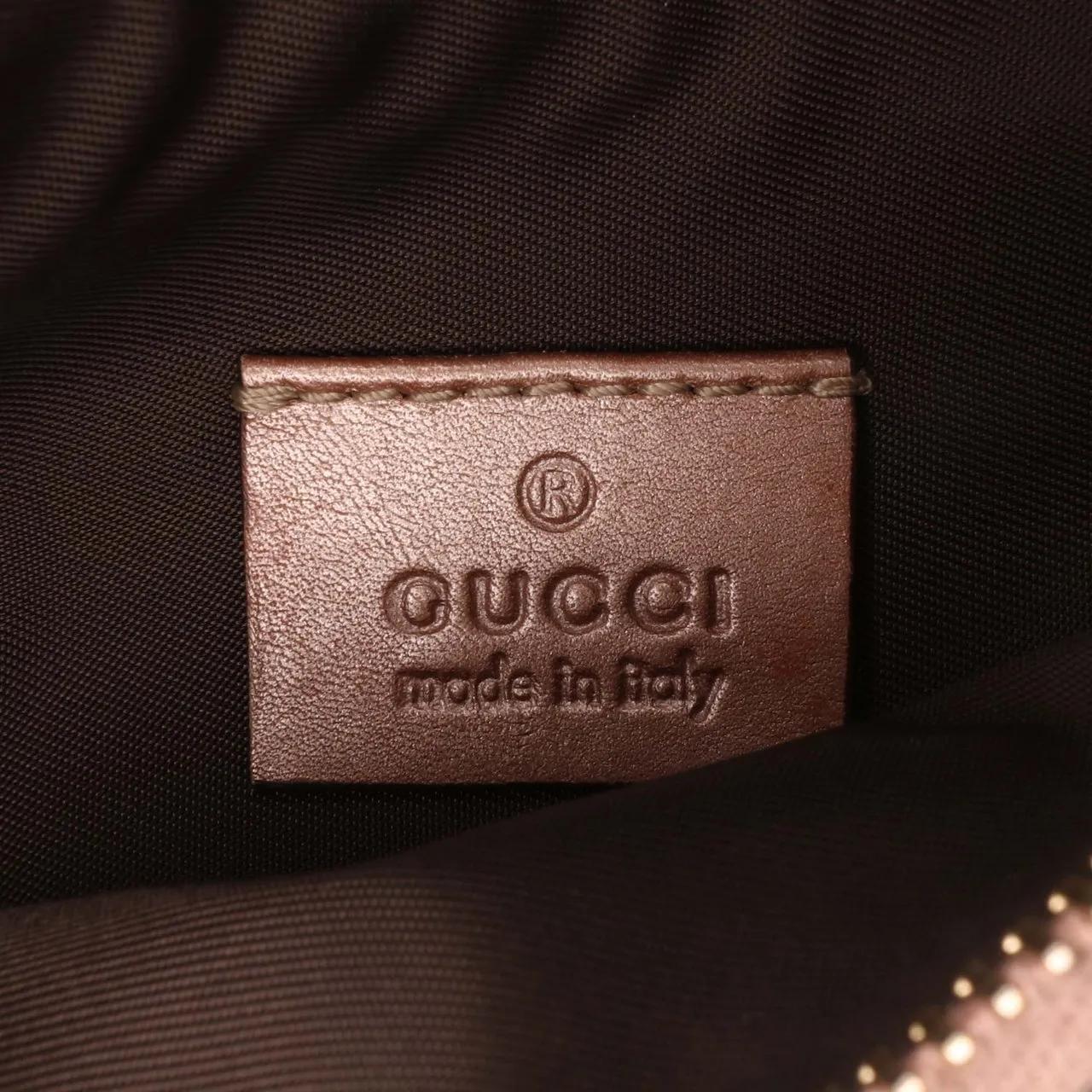 Thumbnail - Gucci Hobo Bags - 2000-2015 GG Canvas Lovely Crossbody - Gr. unisize - in Braun - für Damen