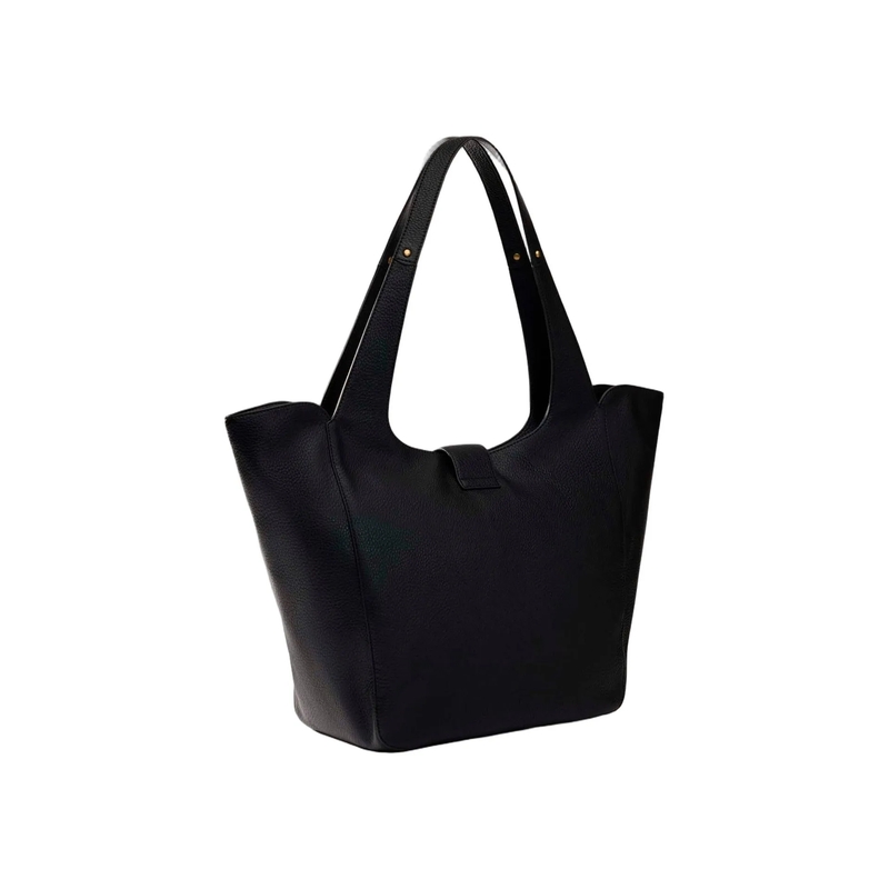 Guess Tote Guess Tote Bag Black Black(Image 2)
