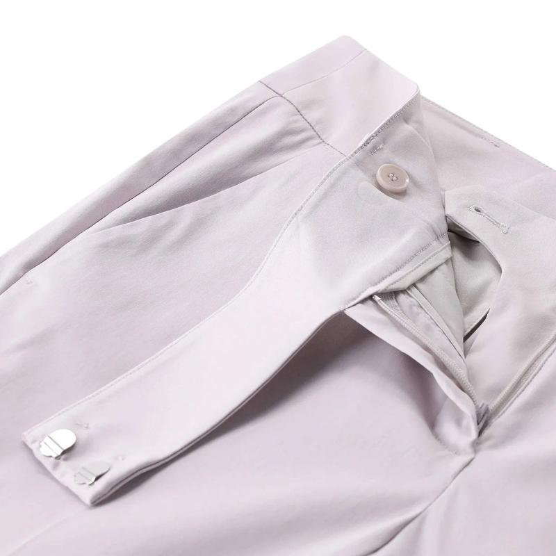 windsor. Freizeithose Hose aus Baumwollmix lila(Image 3)