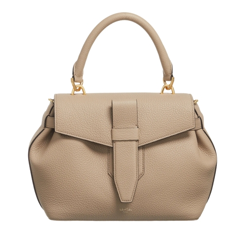 Lancel Satchel Porte Main S Grege