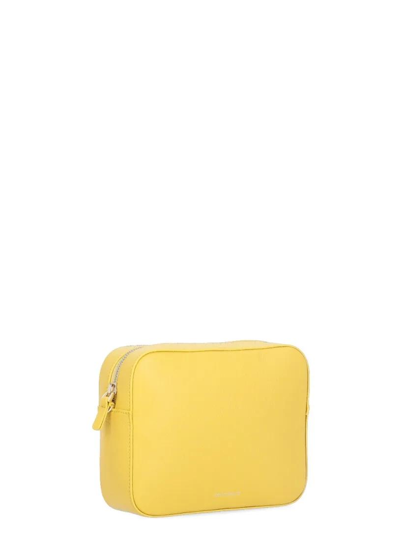 Coccinelle Crossbody bags Yellow in geel