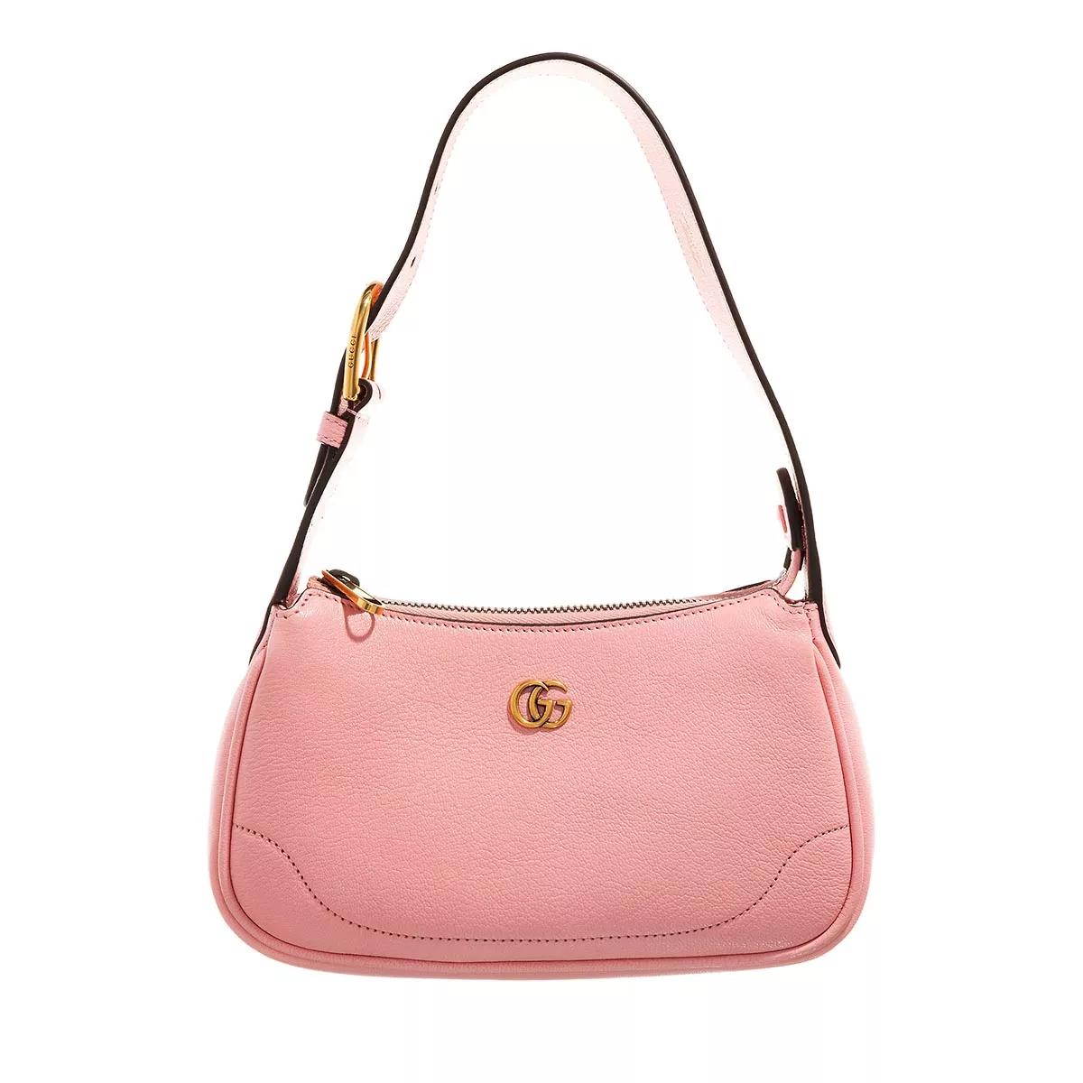 Gucci Pochettes - Aphrodite Shoulder Bag - Gr. unisize - in Gold - für Damen